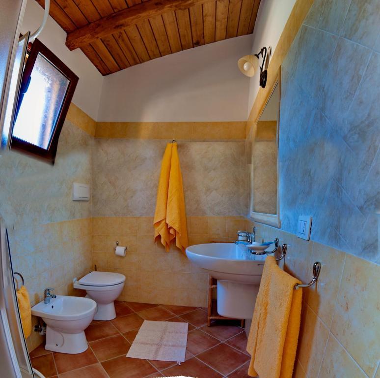 Li Teggi Turismo Rurale San Teodoro  Room photo