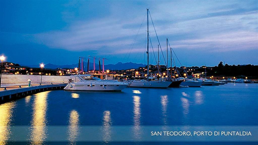 Li Teggi Turismo Rurale San Teodoro  Exterior photo