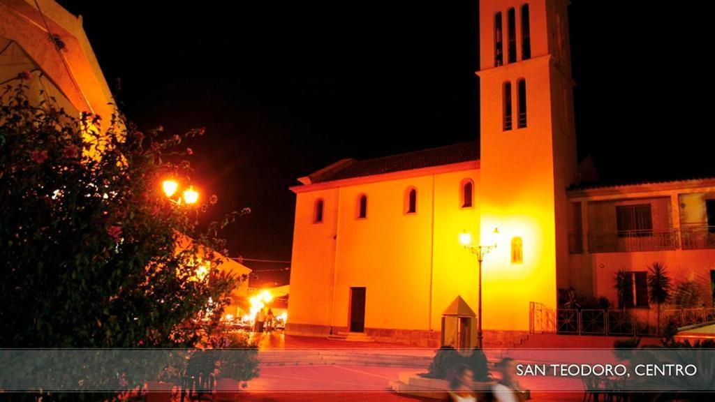 Li Teggi Turismo Rurale San Teodoro  Exterior photo