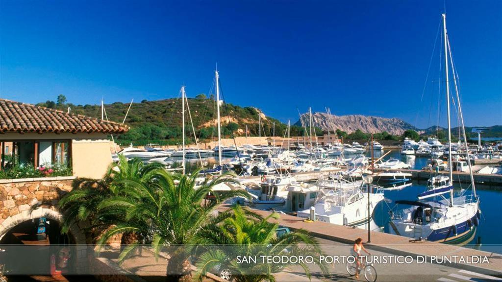 Li Teggi Turismo Rurale San Teodoro  Exterior photo