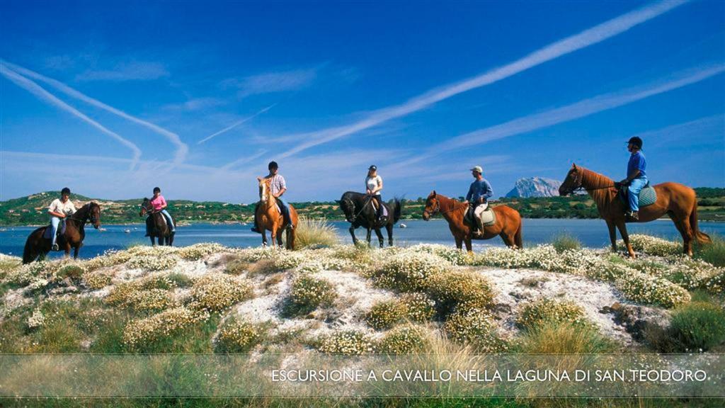 Li Teggi Turismo Rurale San Teodoro  Exterior photo